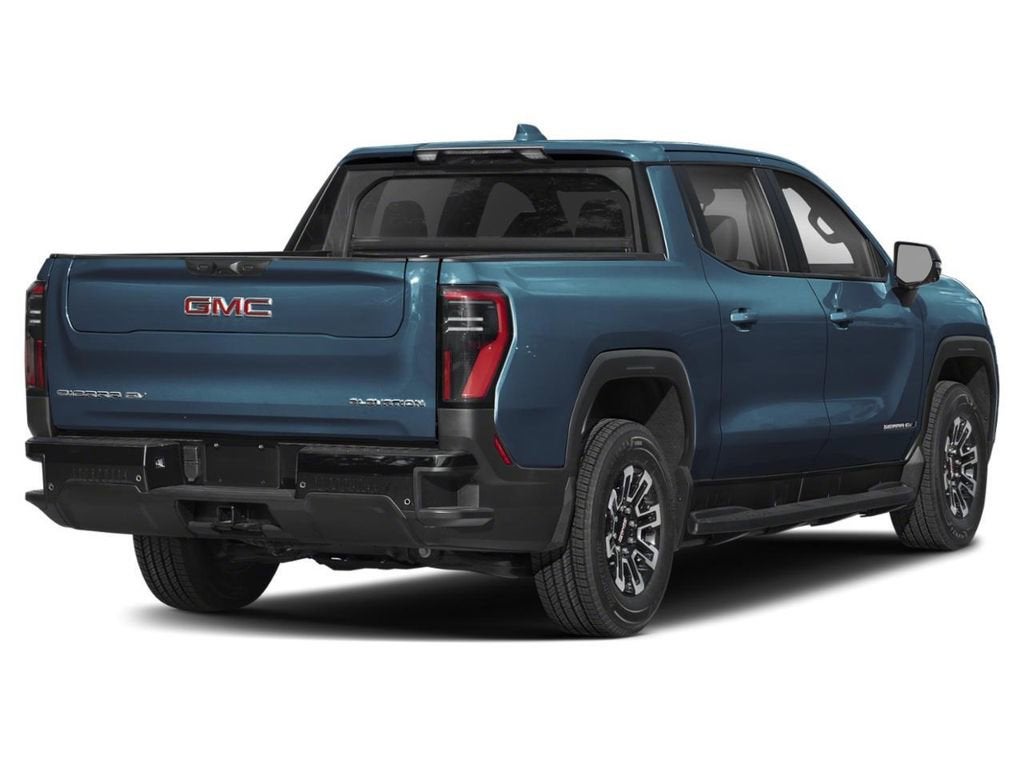 2026 GMC Sierra EV Elevation Standard Range