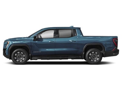 2026 GMC Sierra EV Elevation Standard Range
