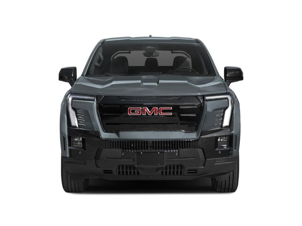 2026 GMC Sierra EV Elevation Standard Range
