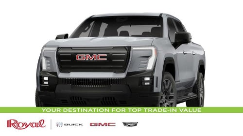 2026 GMC Sierra EV Elevation Extended Range