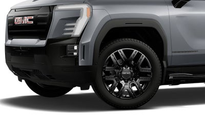 2026 GMC Sierra EV Elevation Extended Range