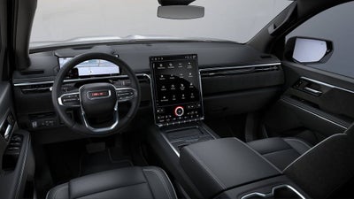 2026 GMC Sierra EV Elevation Extended Range