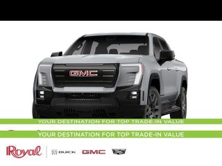 2026 GMC Sierra EV Elevation Extended Range