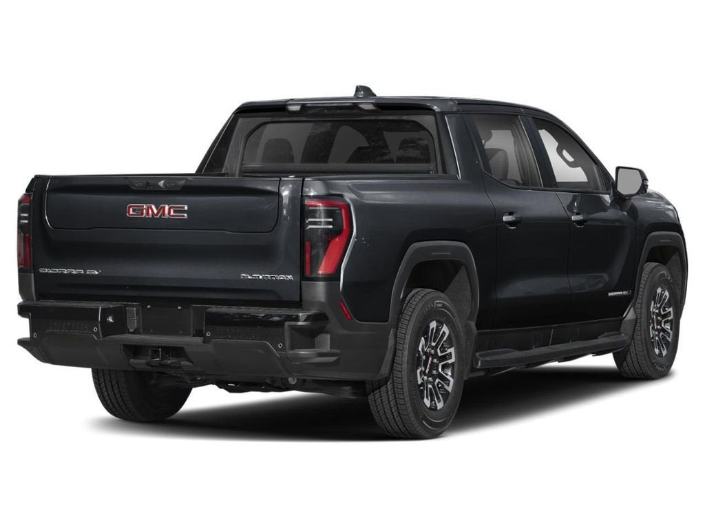 2026 GMC Sierra EV Elevation Extended Range