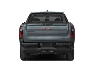 2026 GMC Sierra EV Elevation Extended Range
