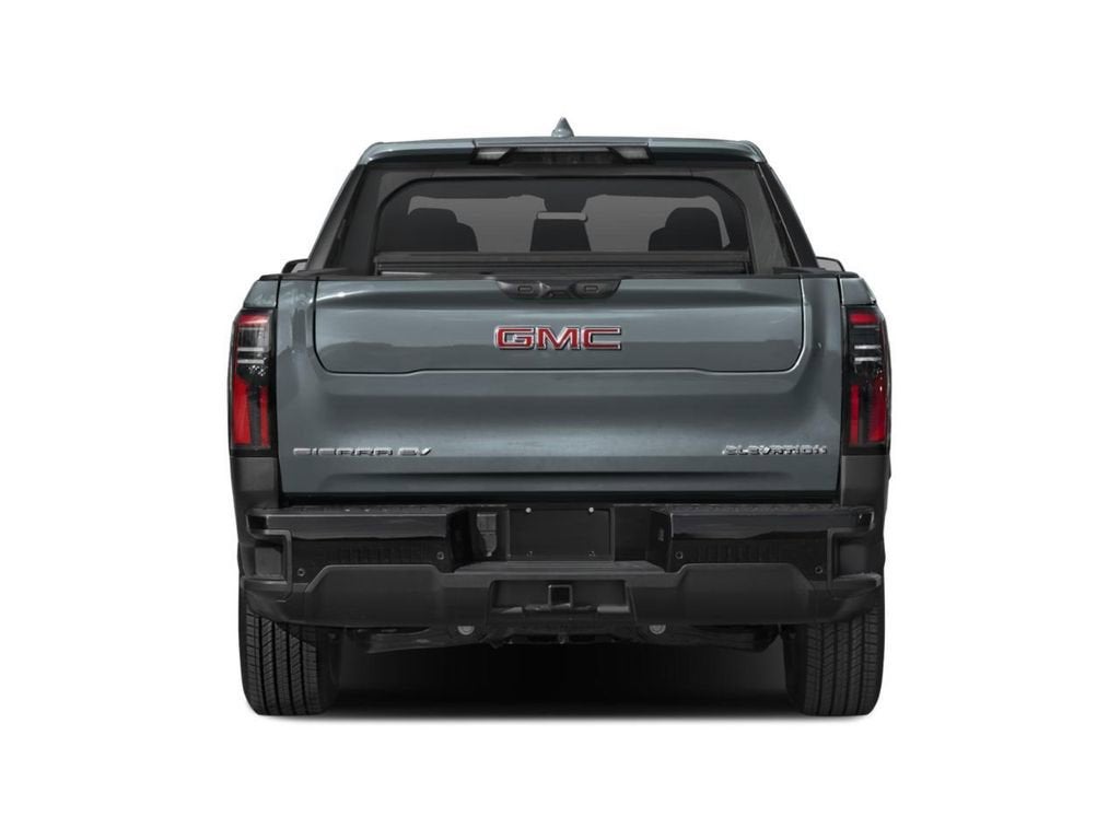 2026 GMC Sierra EV Elevation Extended Range