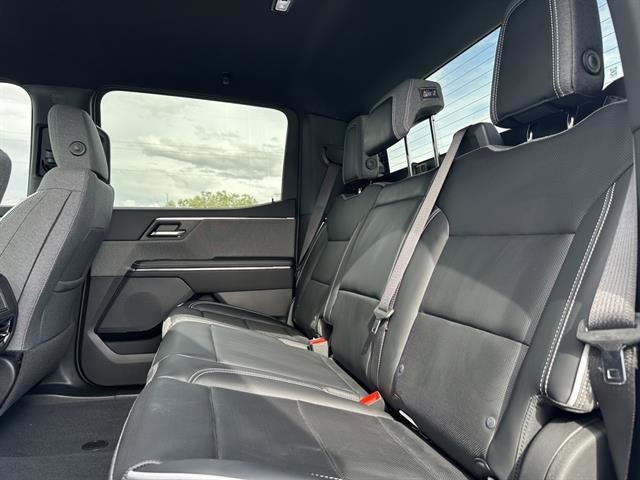 2026 GMC Sierra EV Elevation Extended Range