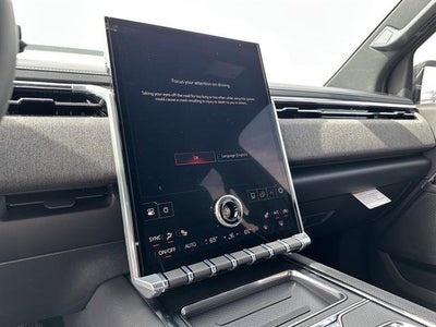 2026 GMC Sierra EV Elevation Extended Range