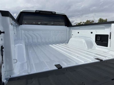 2026 GMC Sierra EV Elevation Extended Range