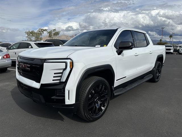 2026 GMC Sierra EV Elevation Extended Range