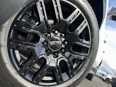 2026 GMC Sierra EV Elevation Extended Range