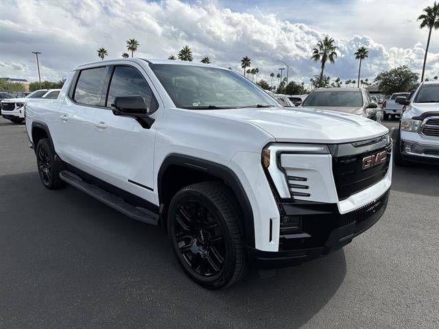 2026 GMC Sierra EV Elevation Extended Range