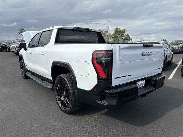 2026 GMC Sierra EV Elevation Extended Range