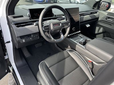 2026 GMC Sierra EV Elevation Extended Range