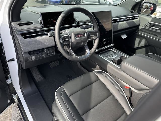 2026 GMC Sierra EV Elevation Extended Range