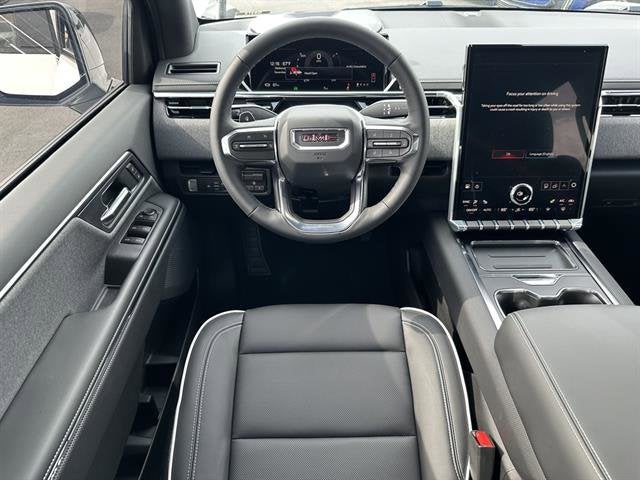 2026 GMC Sierra EV Elevation Extended Range