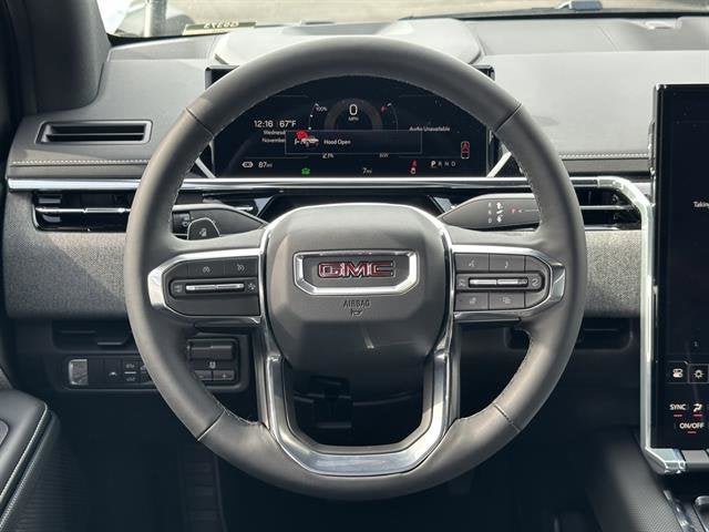 2026 GMC Sierra EV Elevation Extended Range