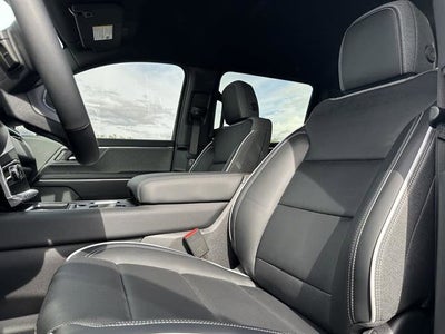 2026 GMC Sierra EV Elevation Extended Range