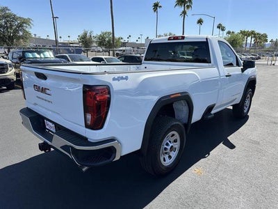 2025 GMC Sierra 2500 HD Pro