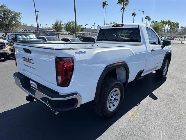 2025 GMC Sierra 2500 HD Pro