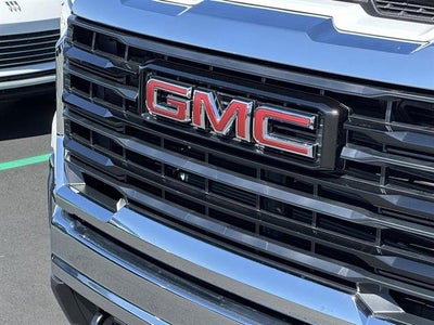 2025 GMC Sierra 2500 HD Pro