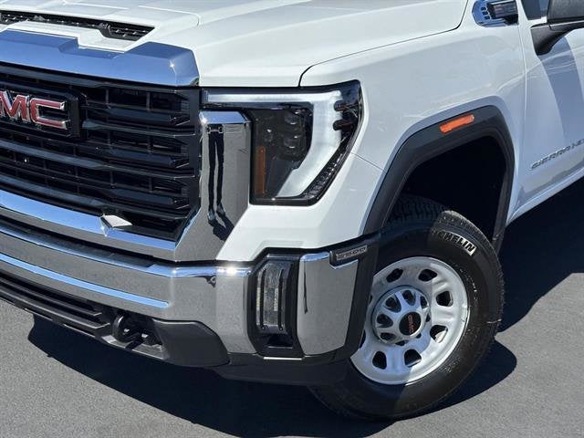 2025 GMC Sierra 2500 HD Pro