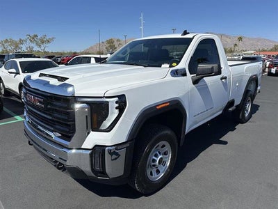 2025 GMC Sierra 2500 HD Pro