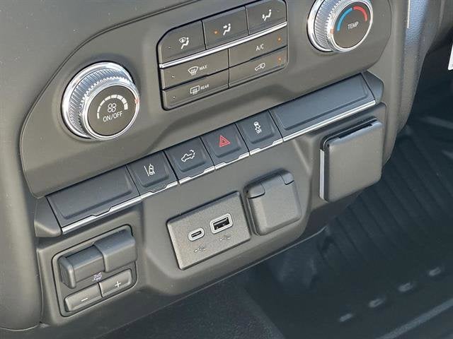 2025 GMC Sierra 2500 HD Pro