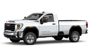 2025 GMC Sierra 2500 HD Pro