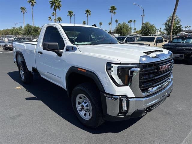 2025 GMC Sierra 2500 HD Pro