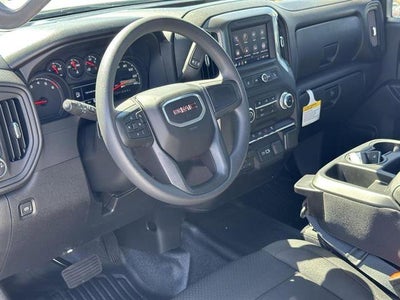 2025 GMC Sierra 2500 HD Pro