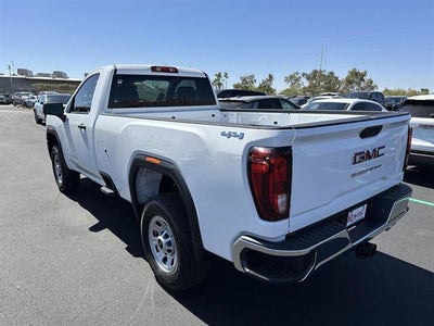 2025 GMC Sierra 2500 HD Pro