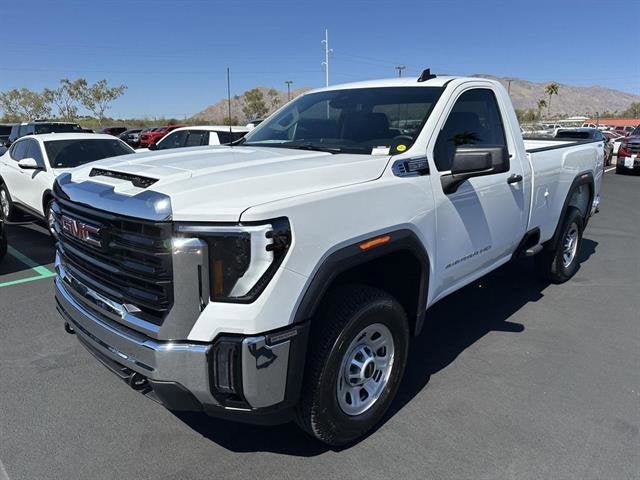 2025 GMC Sierra 2500 HD Pro