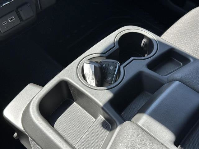 2025 GMC Sierra 2500 HD Pro