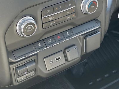 2025 GMC Sierra 2500 HD Pro