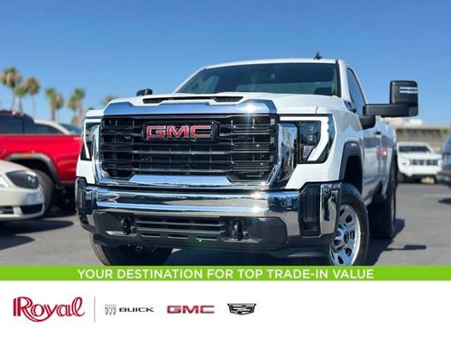 2026 GMC Sierra 2500 HD Pro