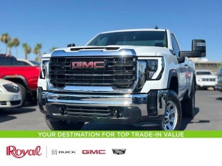 2026 GMC Sierra 2500 HD Pro