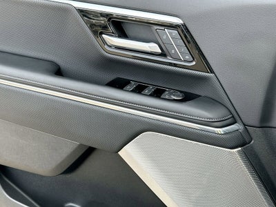 2025 GMC Sierra EV Max Range Denali
