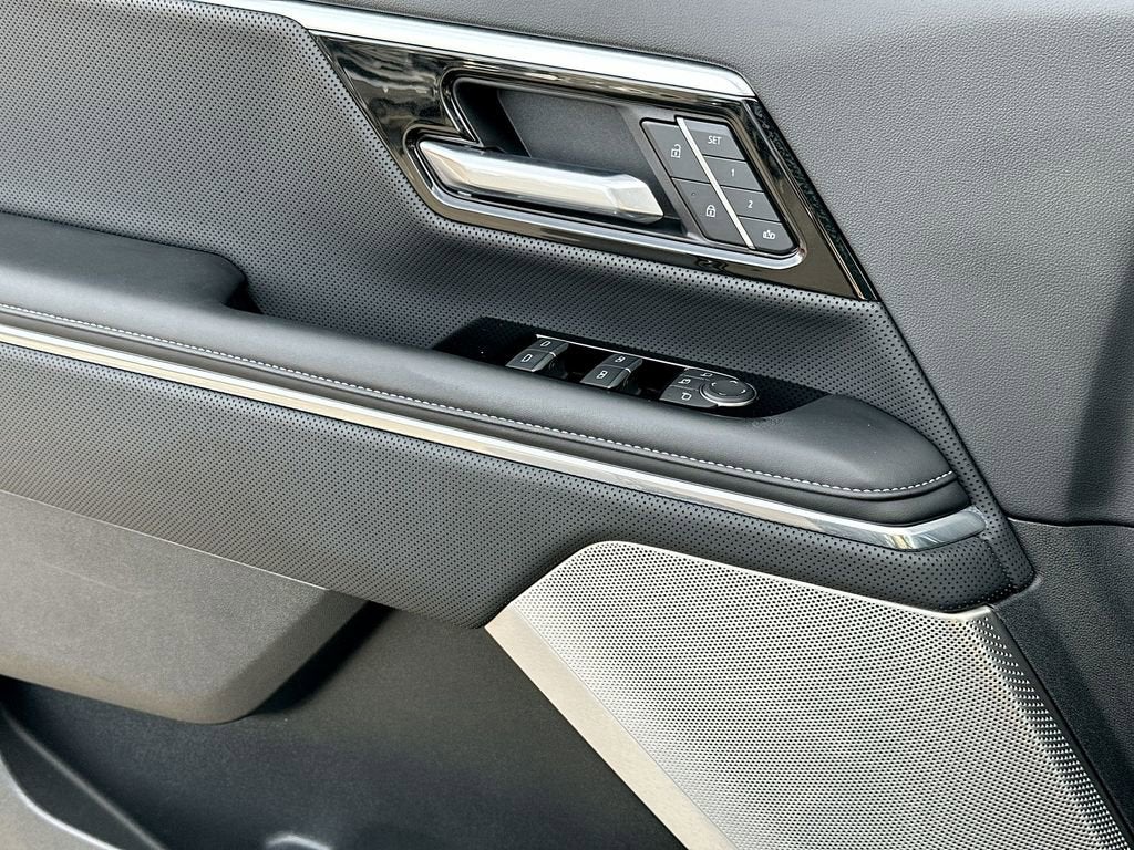 2025 GMC Sierra EV Max Range Denali