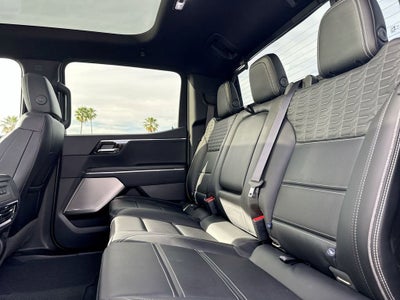 2025 GMC Sierra EV Max Range Denali
