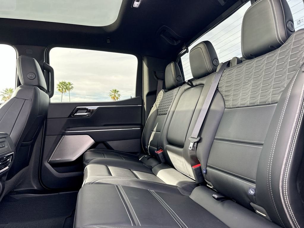 2025 GMC Sierra EV Max Range Denali