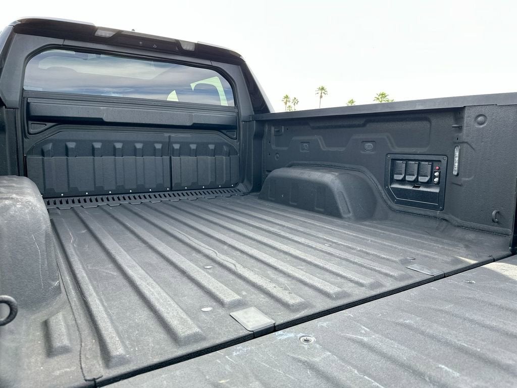 2025 GMC Sierra EV Max Range Denali