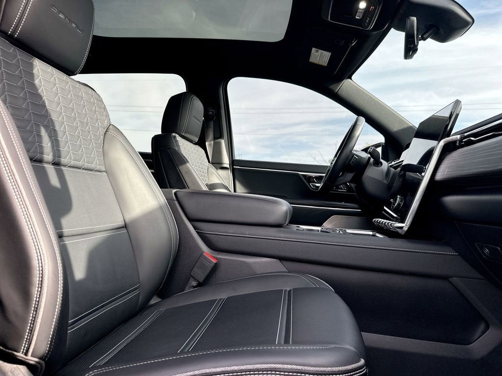 2025 GMC Sierra EV Max Range Denali