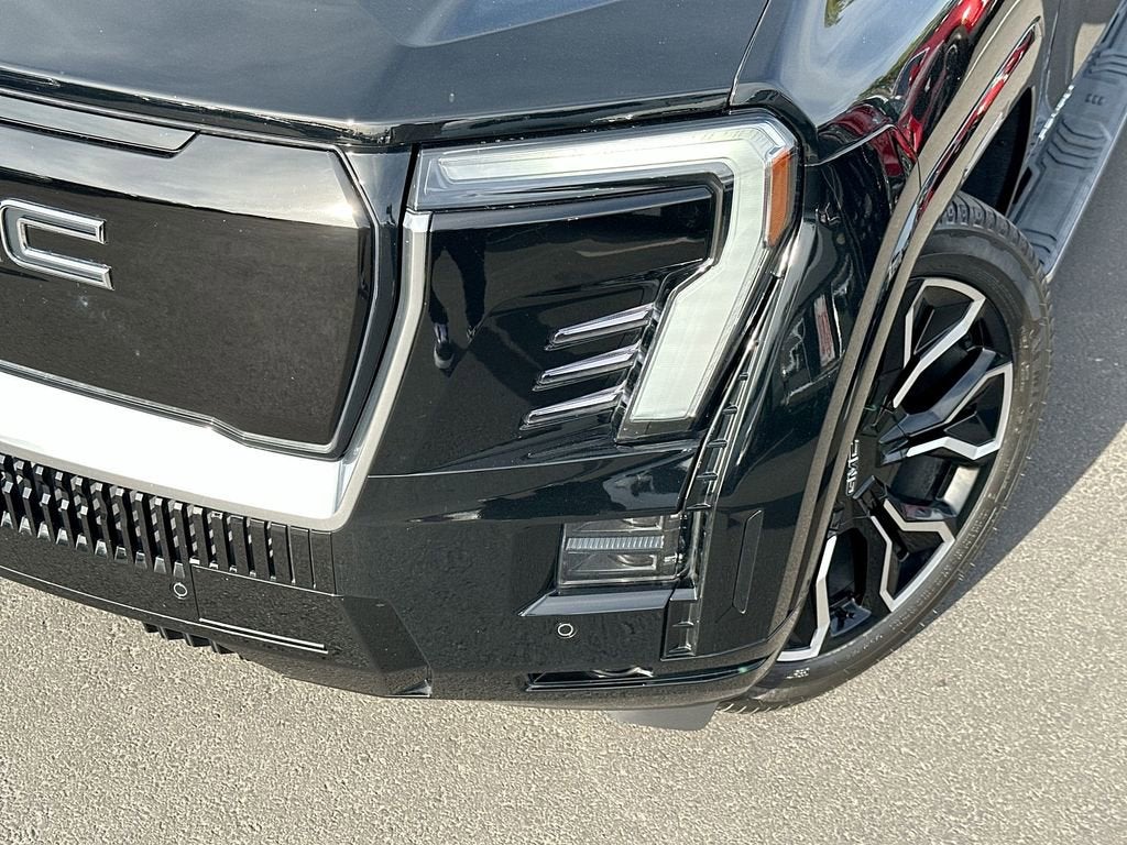 2025 GMC Sierra EV Max Range Denali