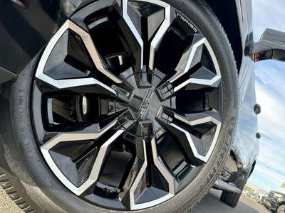 2025 GMC Sierra EV Max Range Denali