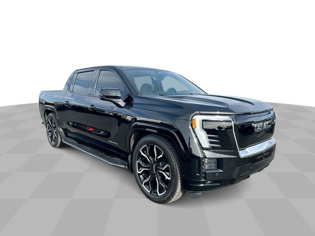 2025 GMC Sierra EV Max Range Denali