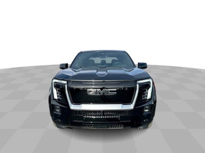 2025 GMC Sierra EV Max Range Denali