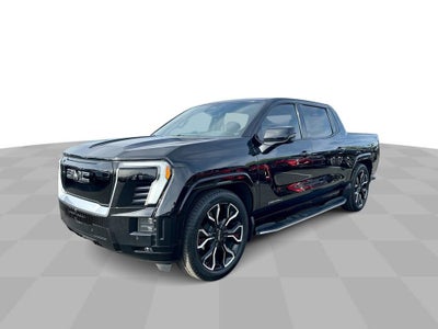2025 GMC Sierra EV Max Range Denali