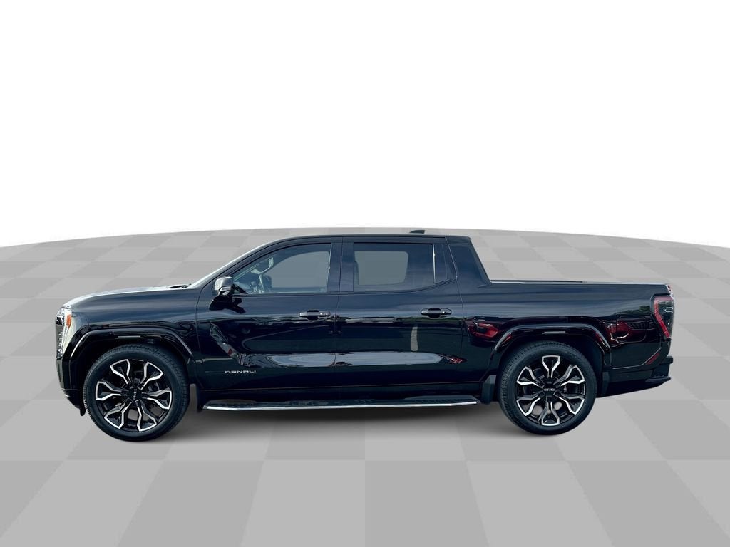 2025 GMC Sierra EV Max Range Denali