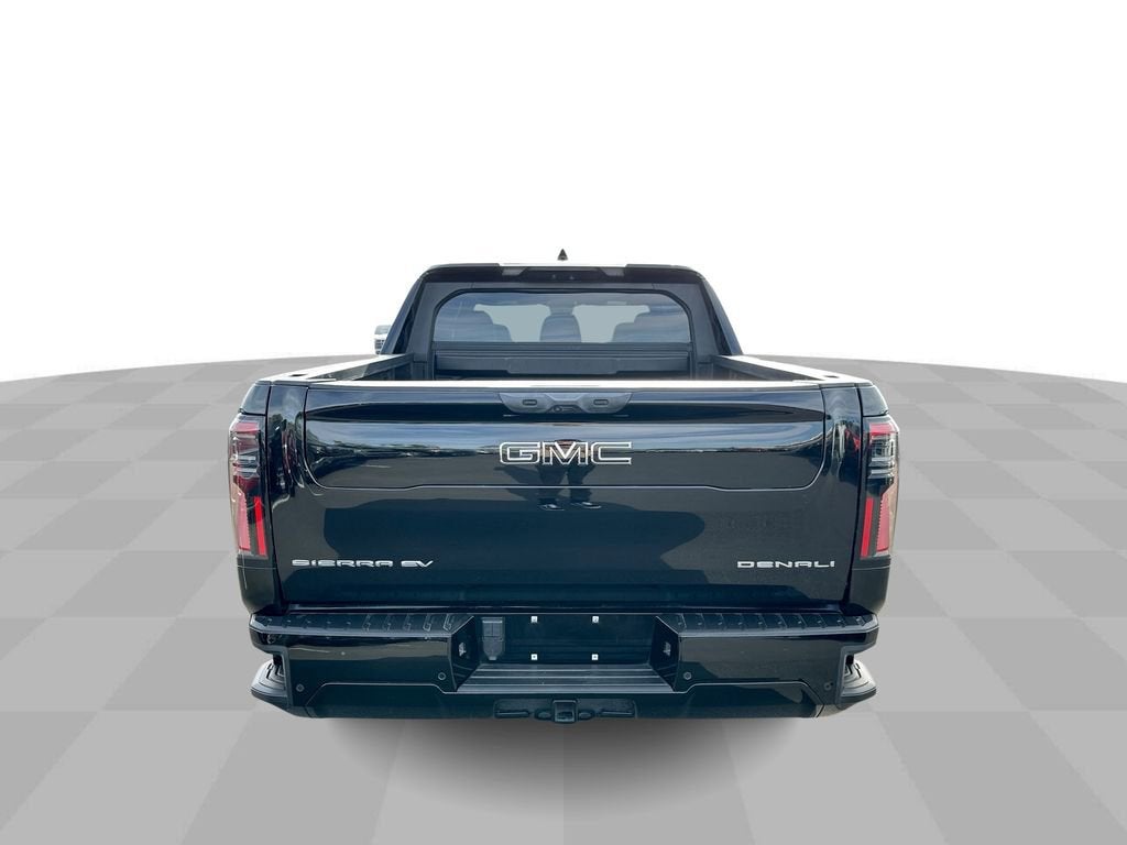 2025 GMC Sierra EV Max Range Denali